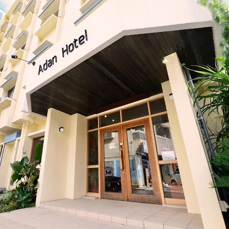 Adan Hotel Nago Dış mekan fotoğraf