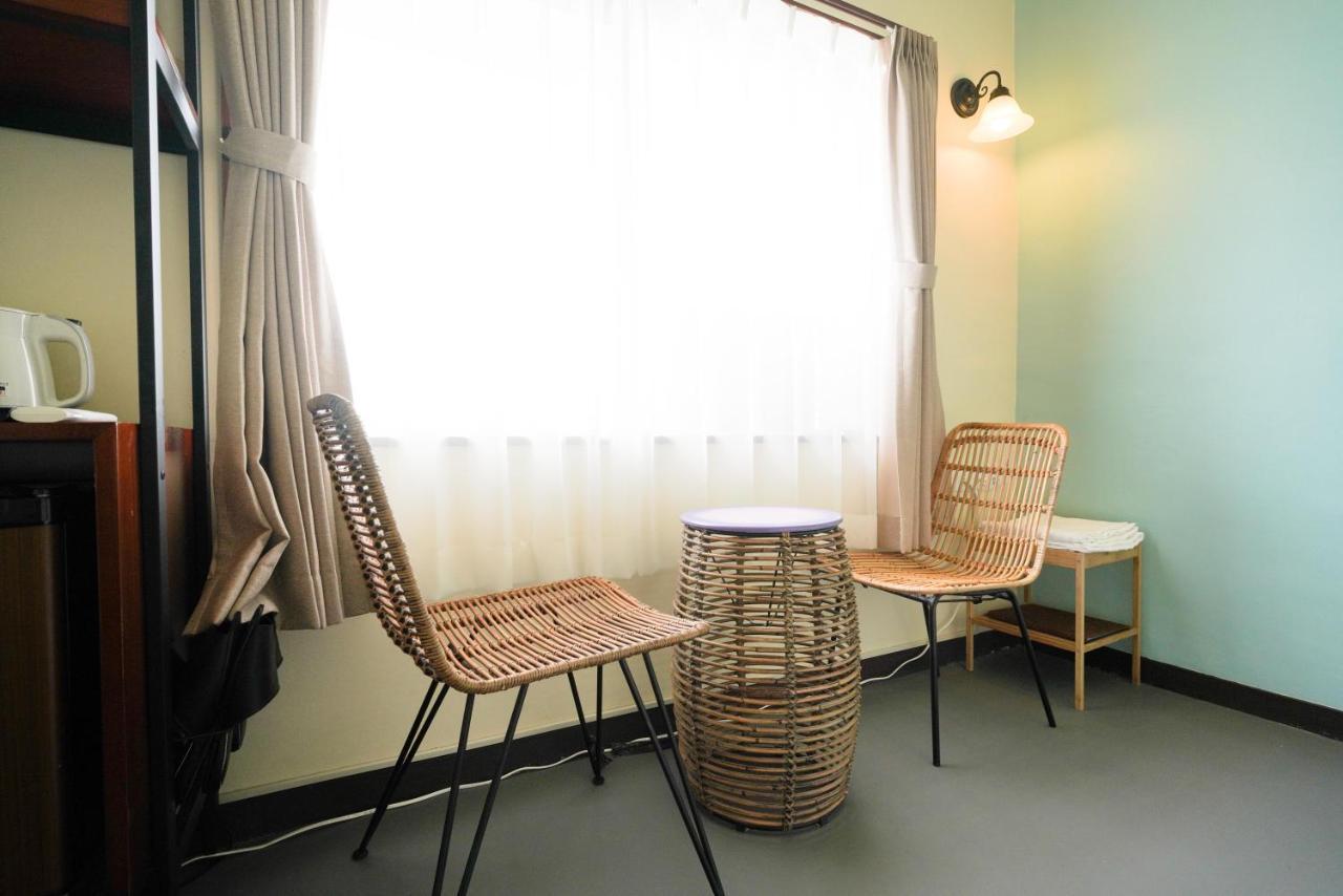Adan Hotel Nago Dış mekan fotoğraf