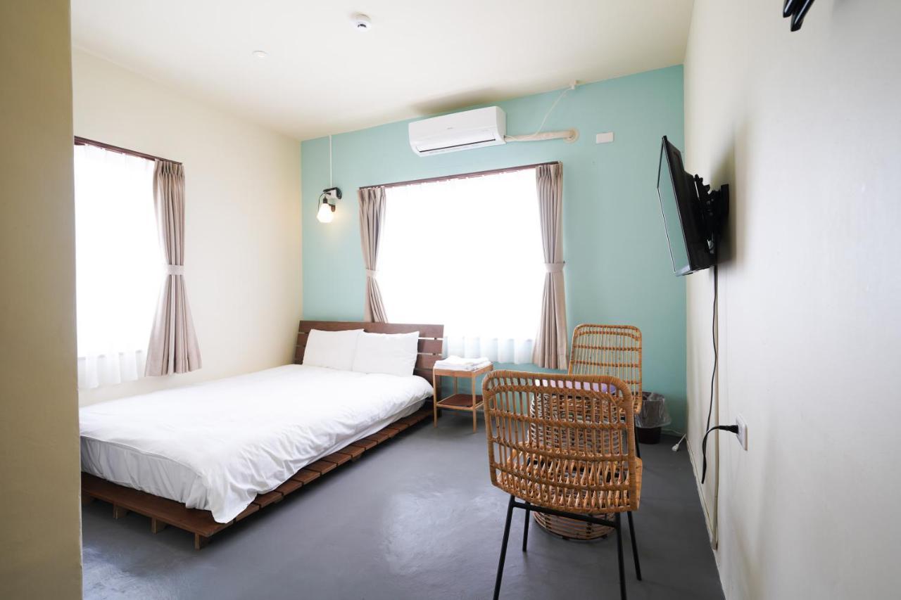 Adan Hotel Nago Dış mekan fotoğraf