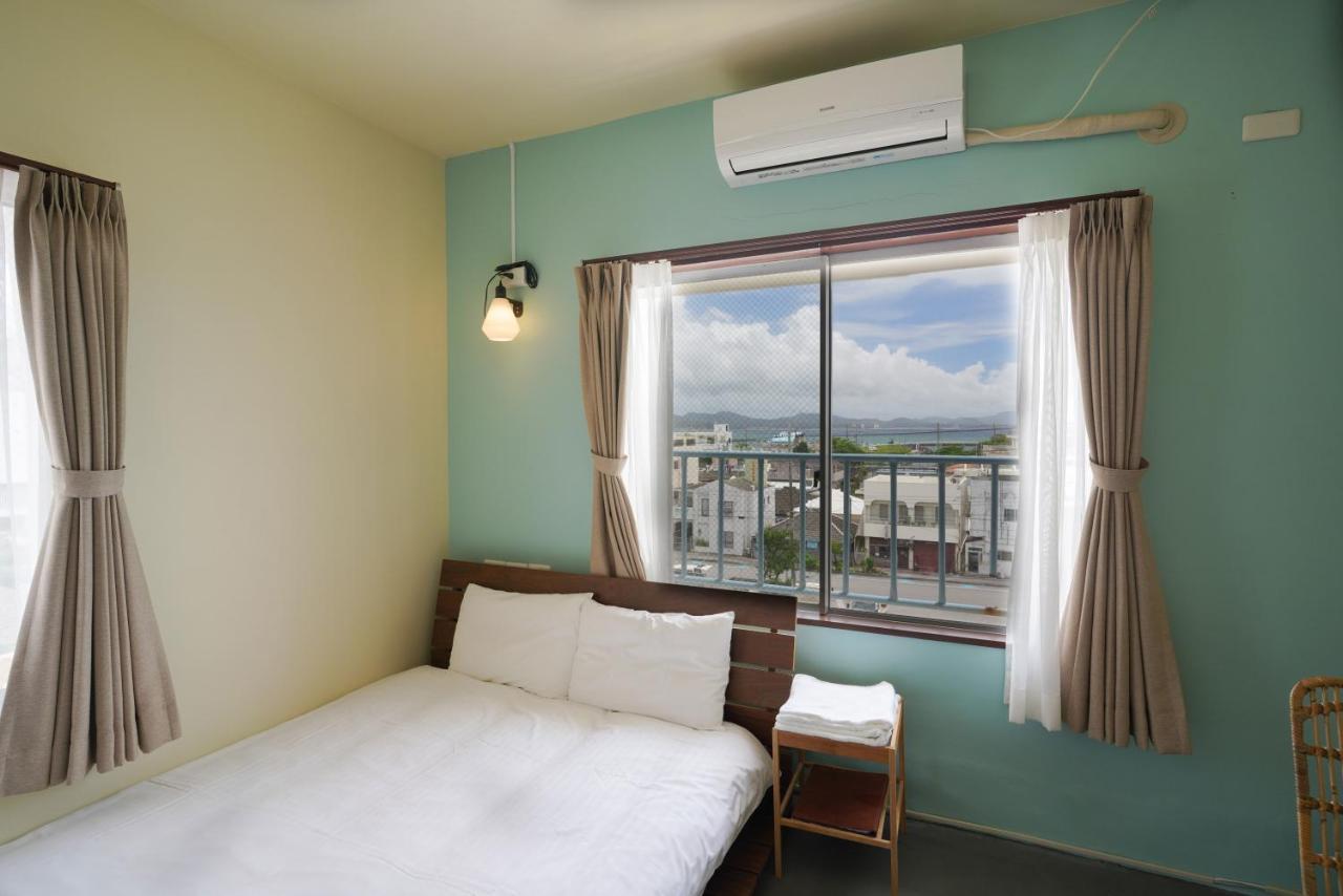 Adan Hotel Nago Dış mekan fotoğraf