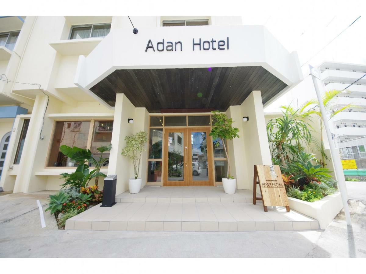 Adan Hotel Nago Dış mekan fotoğraf