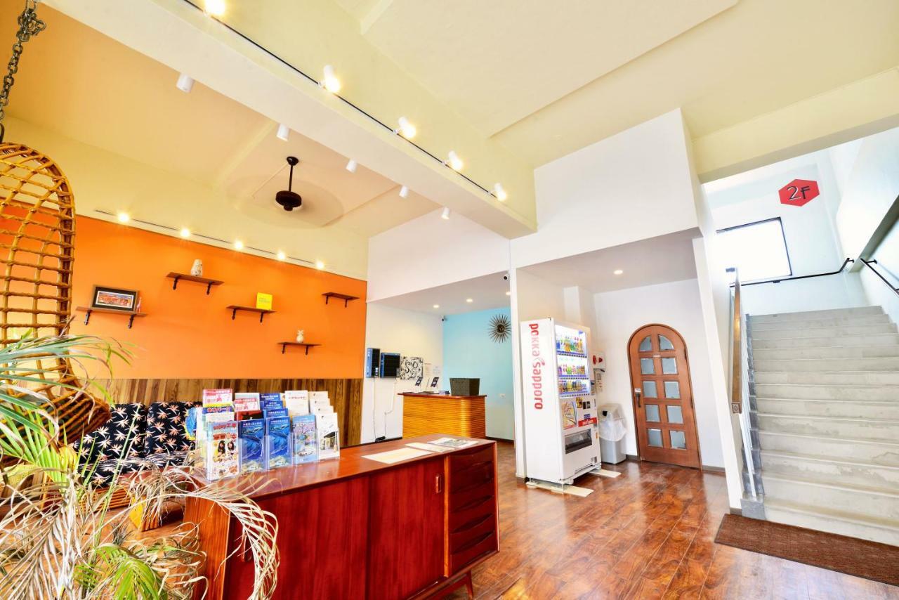 Adan Hotel Nago Dış mekan fotoğraf