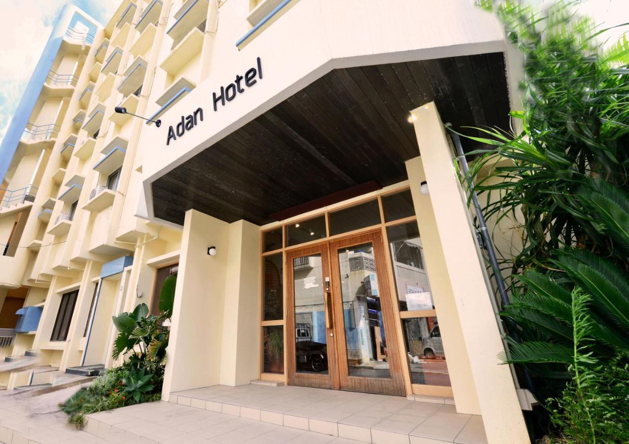 Adan Hotel Nago Dış mekan fotoğraf